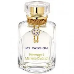 Grès My Passion - Hommage à Marlene Dietrich parfüm şişesi