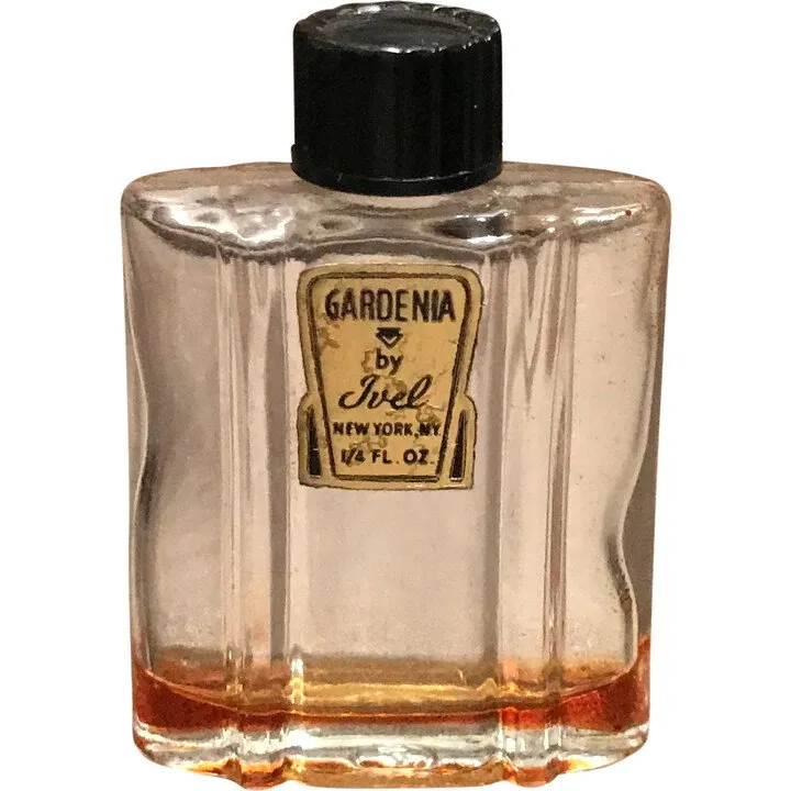 Ivel Gardenia perfume bottle