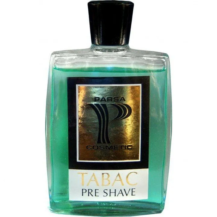 Parsa Tabac perfume bottle