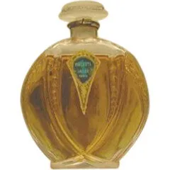 Sauzé Violette perfume bottle