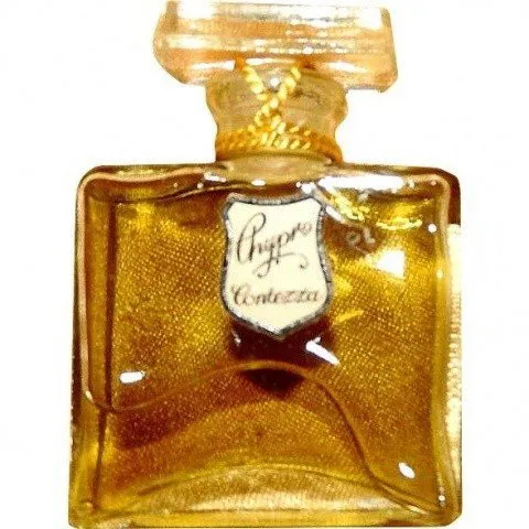 Contezza Chypre parfüm şişesi