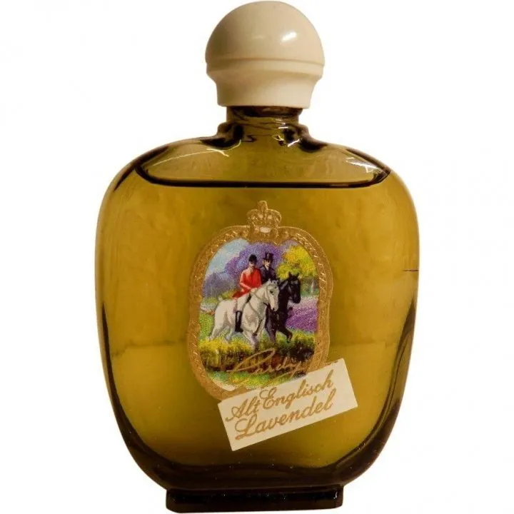 Cardy Alt Englisch Lavendel perfume bottle