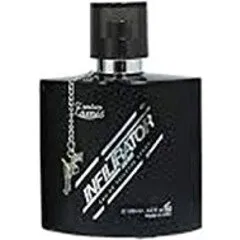Création Lamis Infiltrator perfume bottle