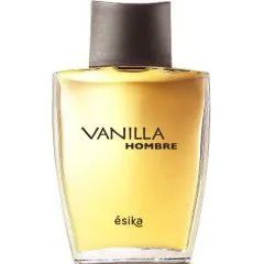 ésika Vanilla for Men / Vanilla Hombre perfume bottle