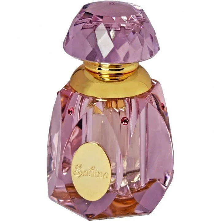 Arabesque Perfumes Sabina parfüm şişesi