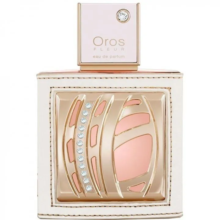 Oros Fleur parfüm şişesi