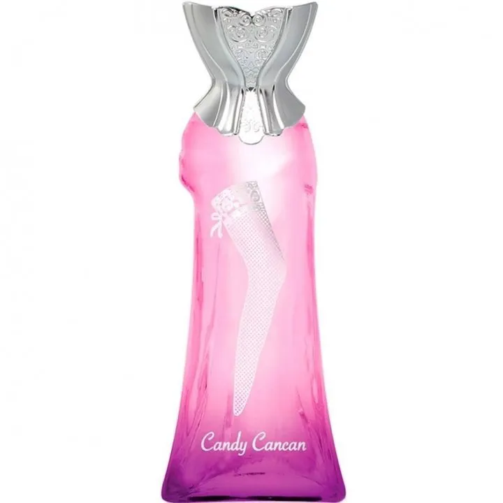 New Brand Candy Cancan parfüm şişesi