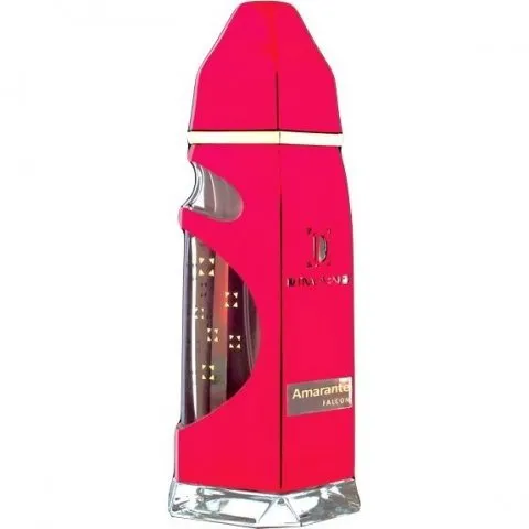 Dimand Amarante Falcon perfume bottle