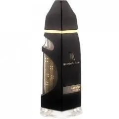 Dimand Lance Falcon perfume bottle
