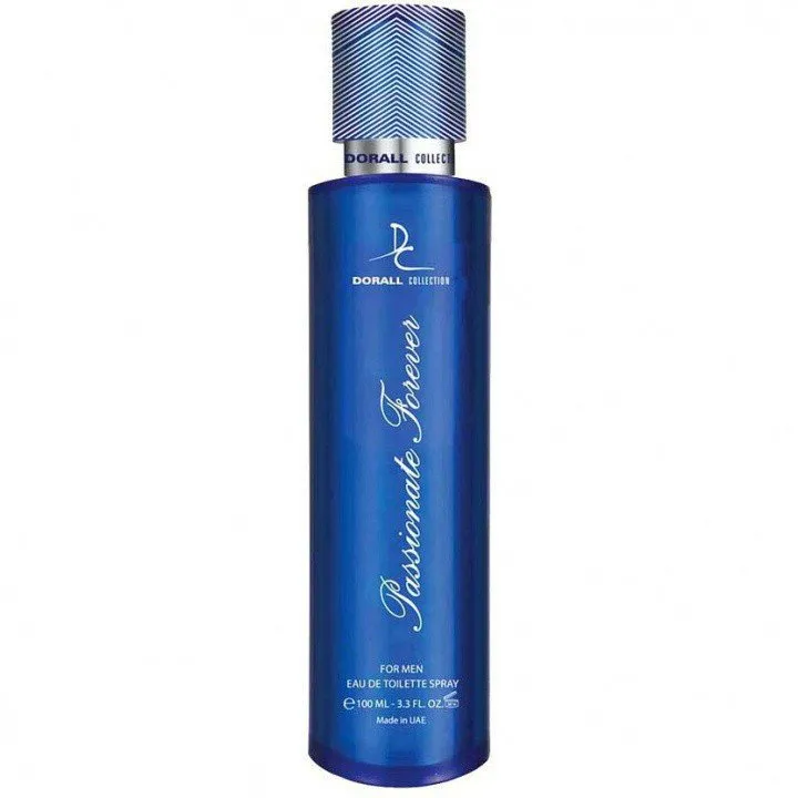 Dorall Collection Passionate Forever for Men parfüm şişesi