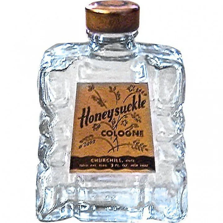 Churchill Honeysuckle parfüm şişesi
