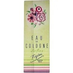 Figène Eau de Cologne Surfine parfüm şişesi