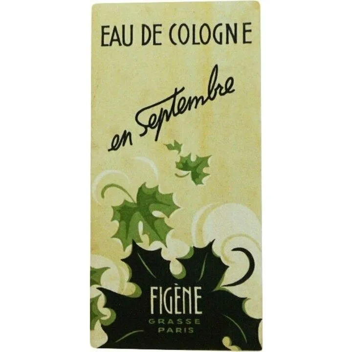 Figène En Septembre parfüm şişesi