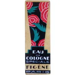 Figène Eau de Cologne Spéciale parfüm şişesi