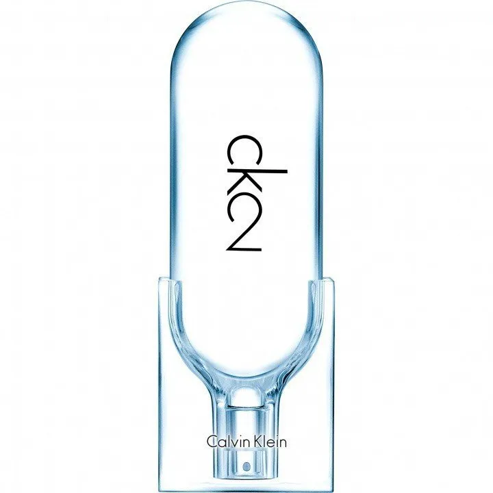 Calvin Klein CK2 parfüm şişesi