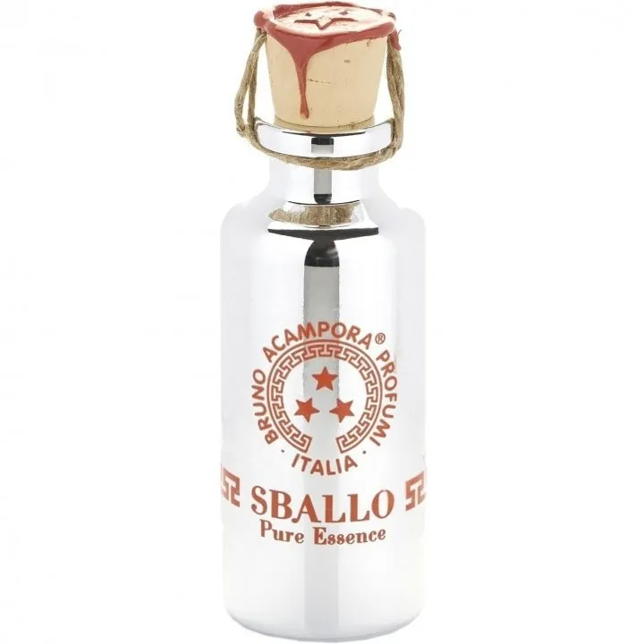 Acampora Sballo (Perfume Oil) parfüm şişesi