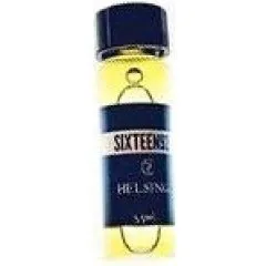 Sixteen92 Helsing perfume bottle