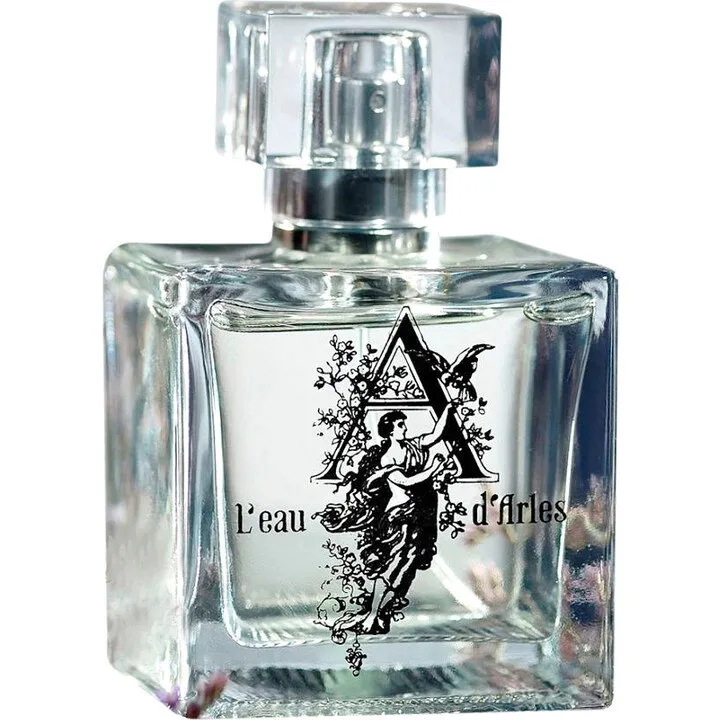 La Parfumerie Arlésienne L'eau d'Arles parfüm şişesi