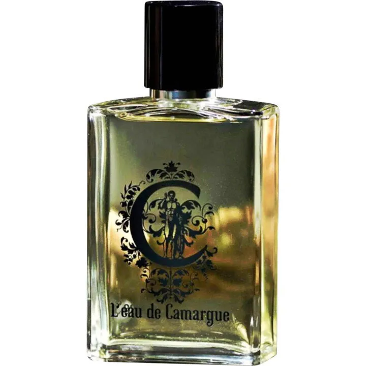 La Parfumerie Arlésienne L'eau de Camargue parfüm şişesi