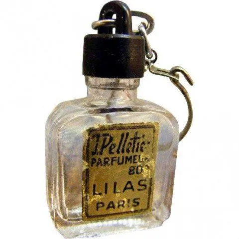 J.Pelletier Lilas perfume bottle