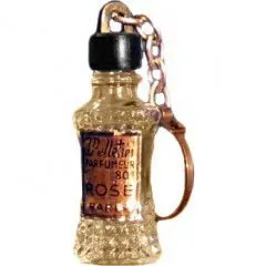 J.Pelletier Rose perfume bottle