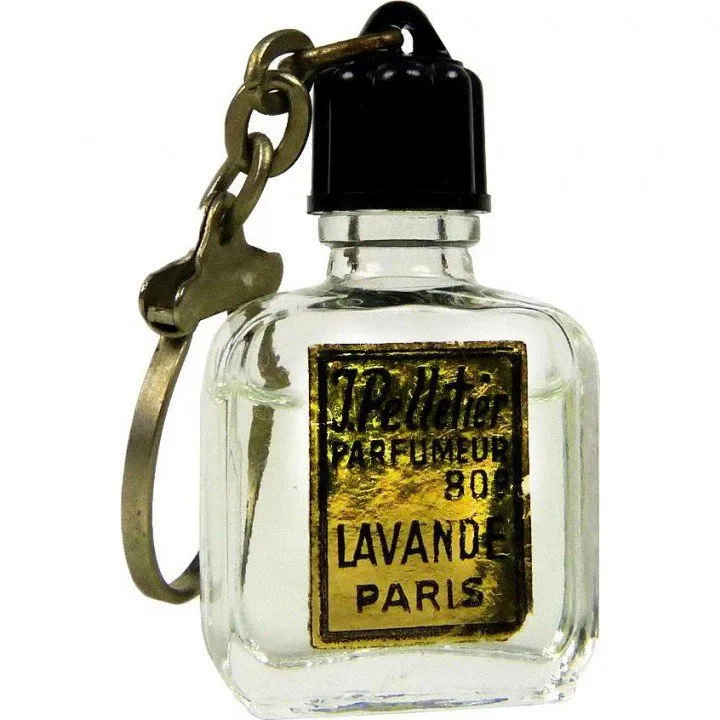 J.Pelletier Lavande perfume bottle