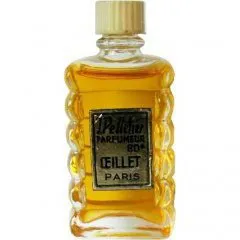 J.Pelletier Œillet perfume bottle