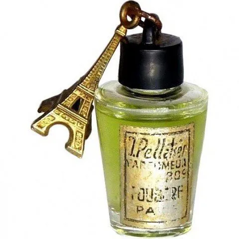 J.Pelletier Fougère perfume bottle