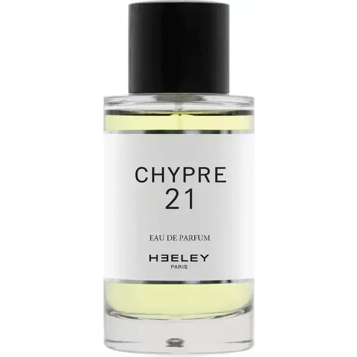 Heeley Chypre 21 (Eau de Parfum) parfüm şişesi