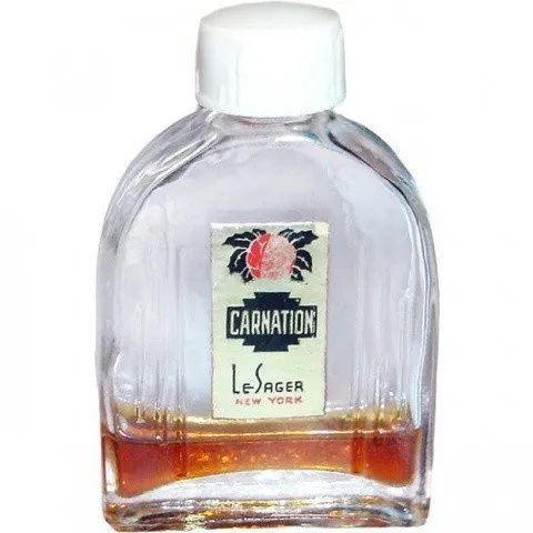Le Sager Carnation parfüm şişesi