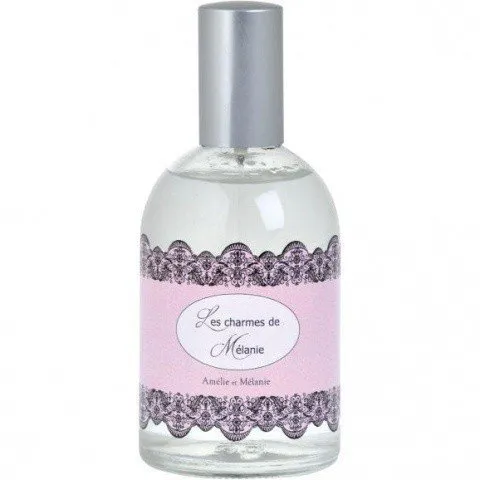 Lothantique Amélie et Mélanie - Les Charmes de Mélanie perfume bottle