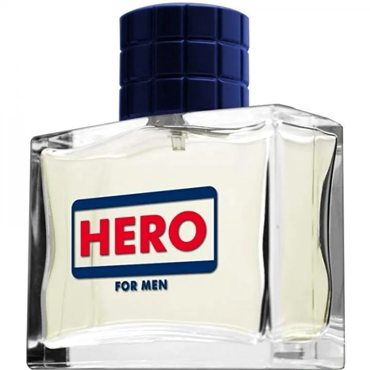Mayfair Hero parfüm şişesi