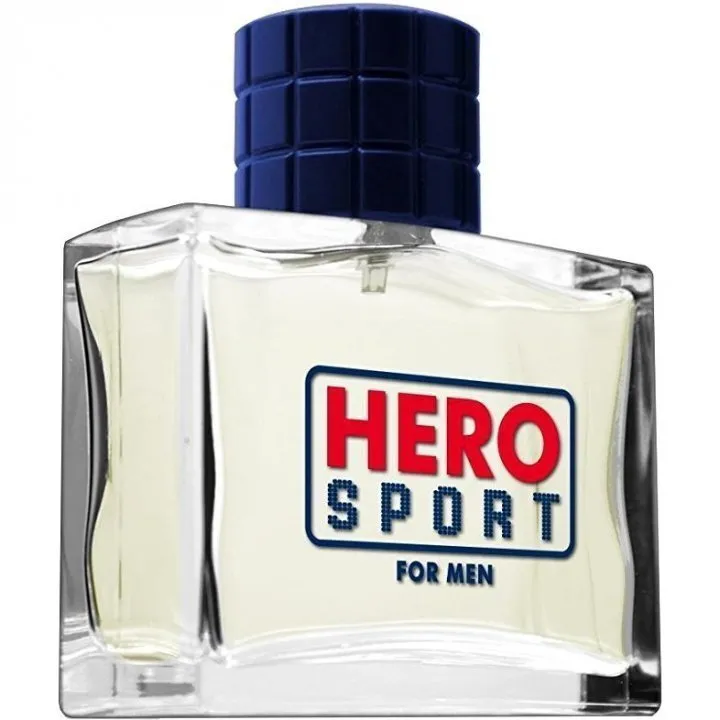 Mayfair Hero Sport parfüm şişesi