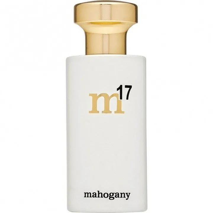 Mahogany M17 parfüm şişesi