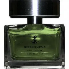 Bohdidharma Moroccan Mint perfume bottle