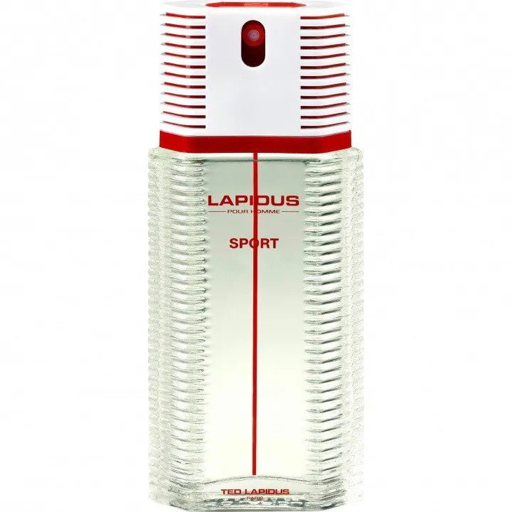 Ted Lapidus Lapidus pour Homme Sport parfüm şişesi