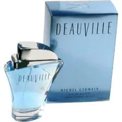 Michel Germain Deauville parfüm şişesi