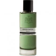 Jacques Fath Green Water (2016) parfüm şişesi