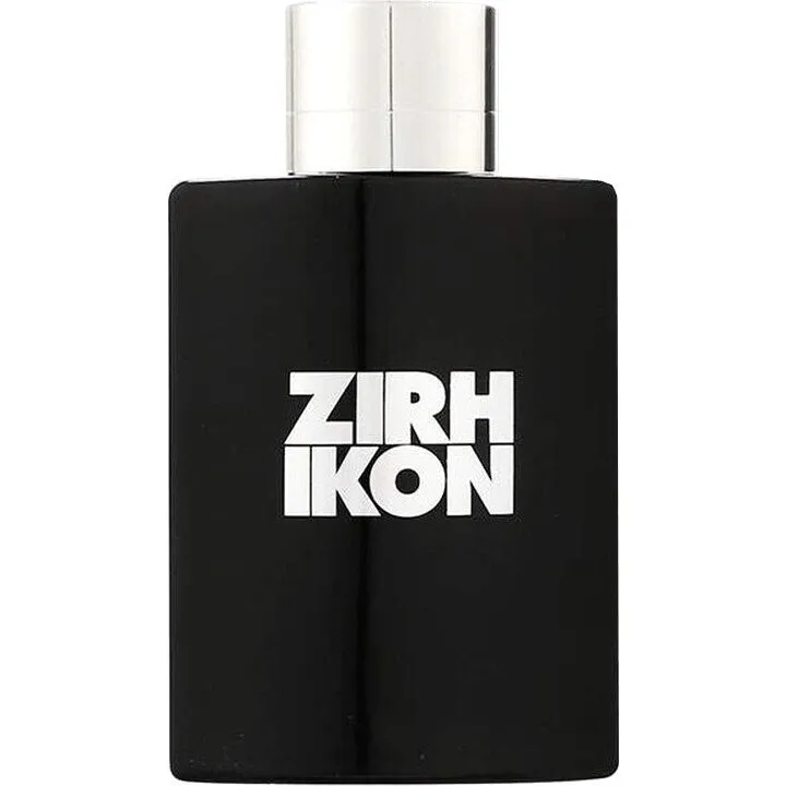 Zirh Ikon perfume bottle