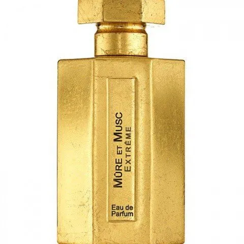 L'Artisan Parfumeur Mûre et Musc Extrême Edition Limitée pour Le Printemps perfume bottle