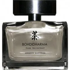 Bohdidharma Arabian Bakhoor perfume bottle