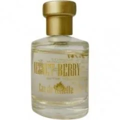 H&M Velvet Berry parfüm şişesi