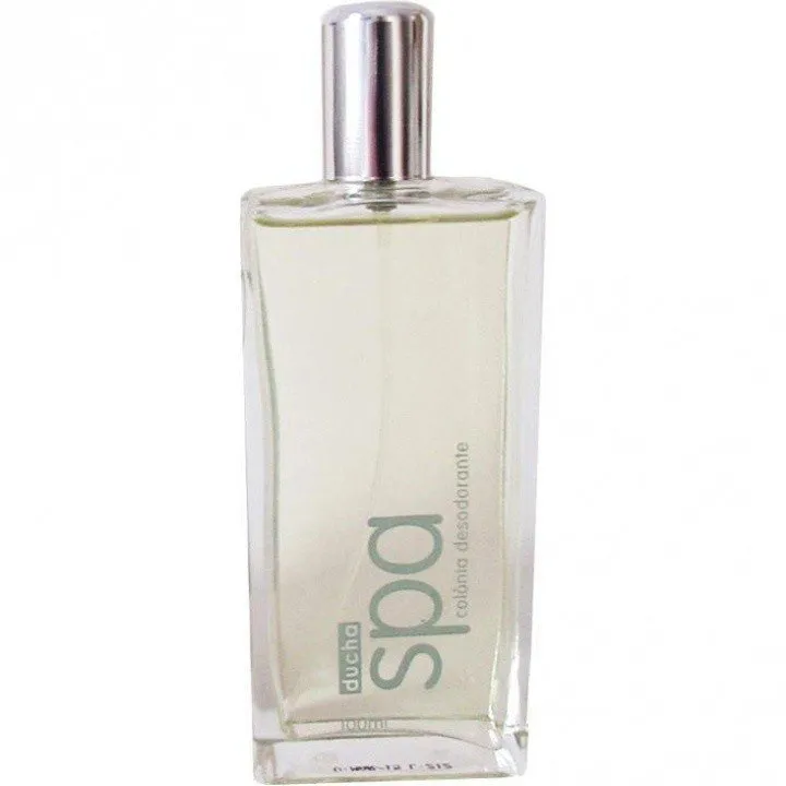 Ducha Spa perfume bottle