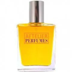 Aftelier Vanilla Smoke parfüm şişesi