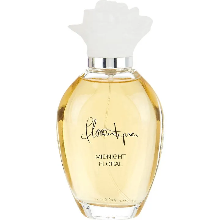 Marks & Spencer Florentyna Midnight Floral perfume bottle