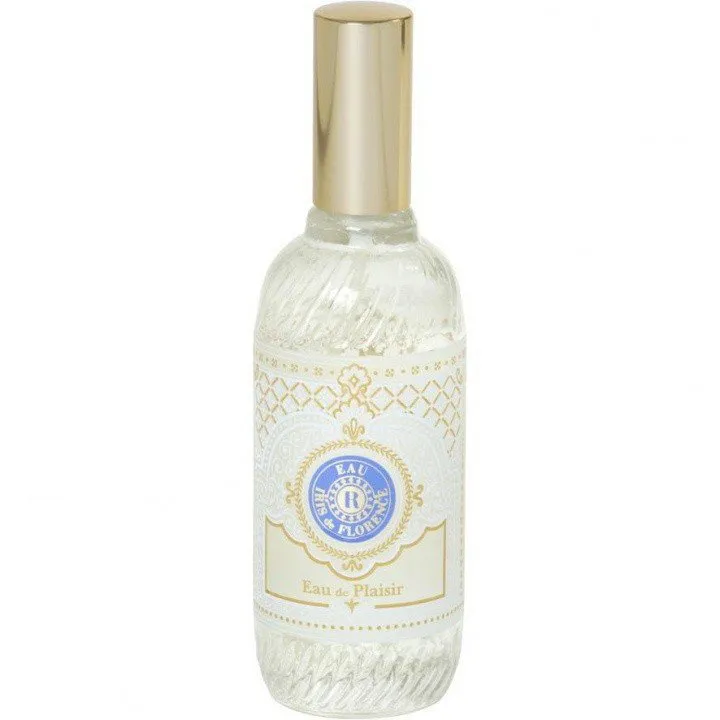 RNC Eau Iris de Florence parfüm şişesi