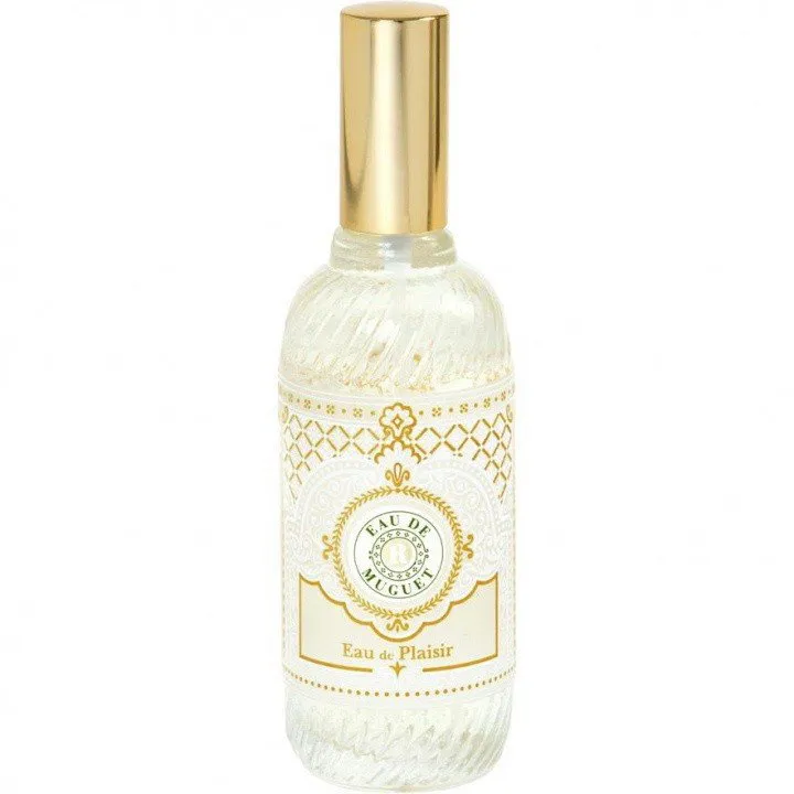 RNC Eau de Muguet parfüm şişesi