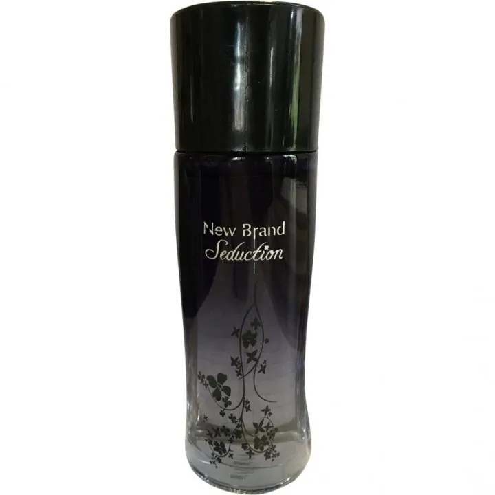 New Brand Seduction parfüm şişesi