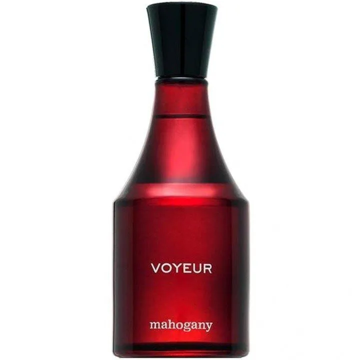Mahogany Voyeur parfüm şişesi