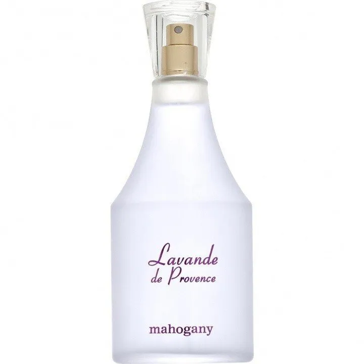 Mahogany Lavande de Provence parfüm şişesi